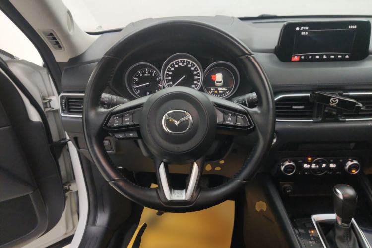 Used Mazda CX-5 2020 Revised Version 2.0L Automatic Two-Wheel Drive Smart Type