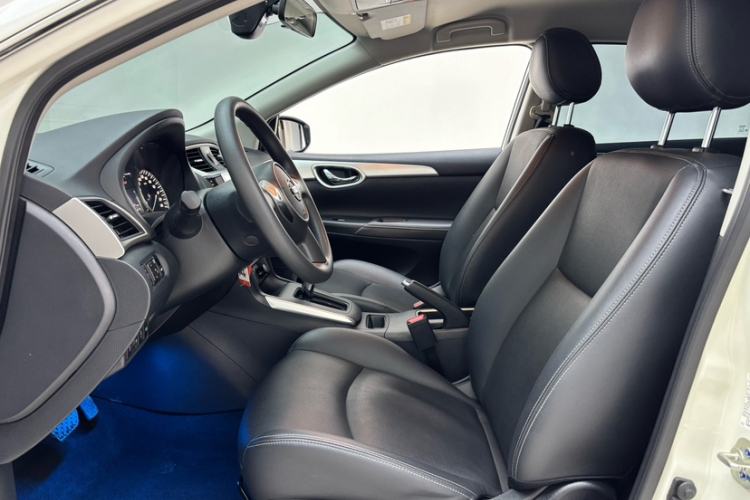 Used Nissan Sylphy 2024 Classic 1.6XE CVT Comfort Edition
