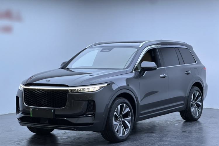 Used Li Auto ONE 2021 Extended-Range 6-Seater Version