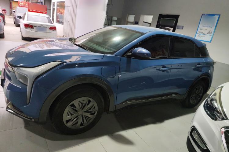 Used NETA U 2023 NETA U-Ⅱ 400 U Show Edition – Lithium Iron Phosphate
