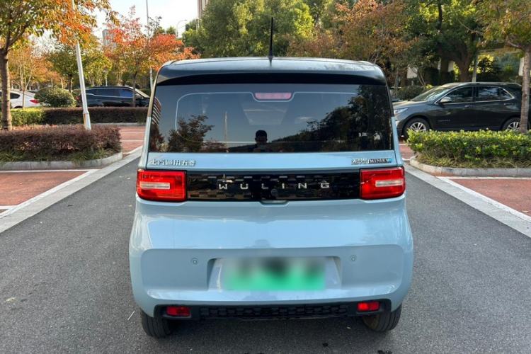 Used Wuling Hongguang MINIEV 2020 Enjoyment Model Lithium Iron Phosphate
