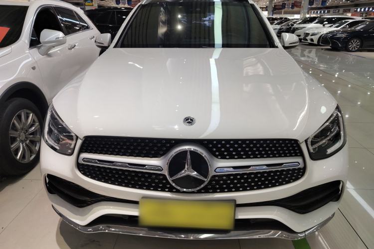 Used Mercedes-Benz GLC 2021 GLC 300 L 4MATIC Dynamic Model
