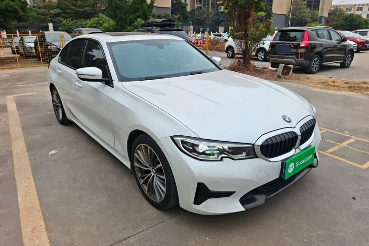 Used BMW 3 Series 2020 320i Sport Package