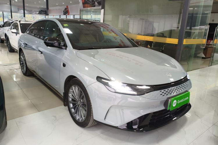 Used Leapmotor C01 2024 Range-Extended 316 Deluxe Edition
