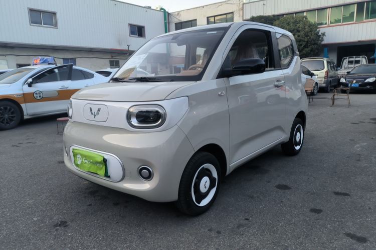 Used Wuling Hongguang MINIEV 2024 3rd Generation 215km Youth Edition