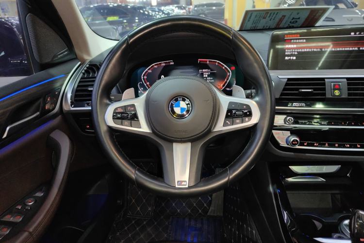 Used BMW X3 2021 xDrive28i M Sport Package