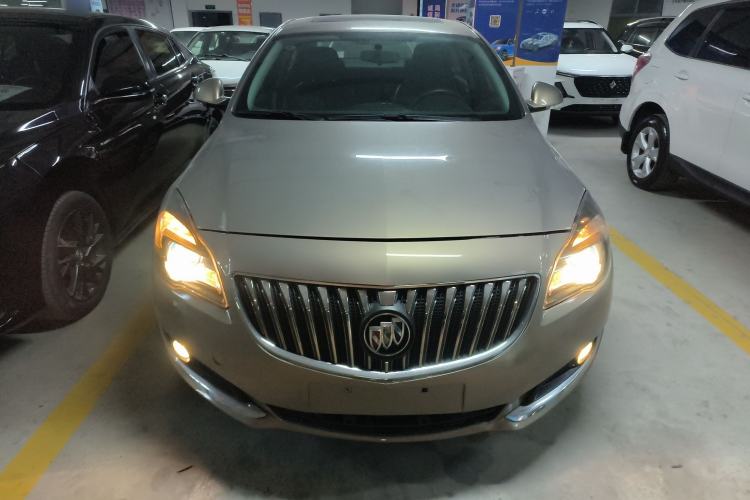 Used Buick Regal 2015 1.6T Leading Technology Model
