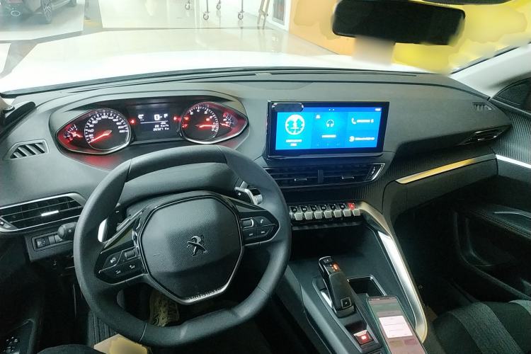 Used Peugeot 4008 2021 360THP Sharp Edition