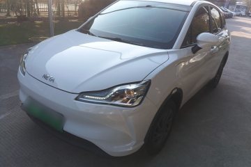 Used NETA V 2021 Standard Range Entertainment Version – Upgraded Model