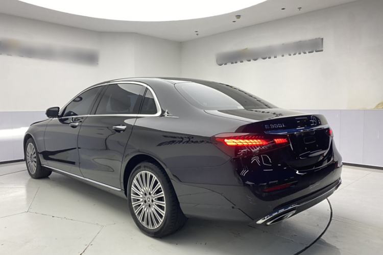 Used Mercedes-Benz E-Class 2022 Updated E 300 L Luxury Edition