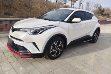 Used Toyota C-HR 2018 2.0L Leading Edition China V-standard