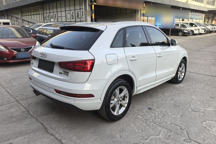 Used Audi Q3 2017 35 TFSI Fashion Model