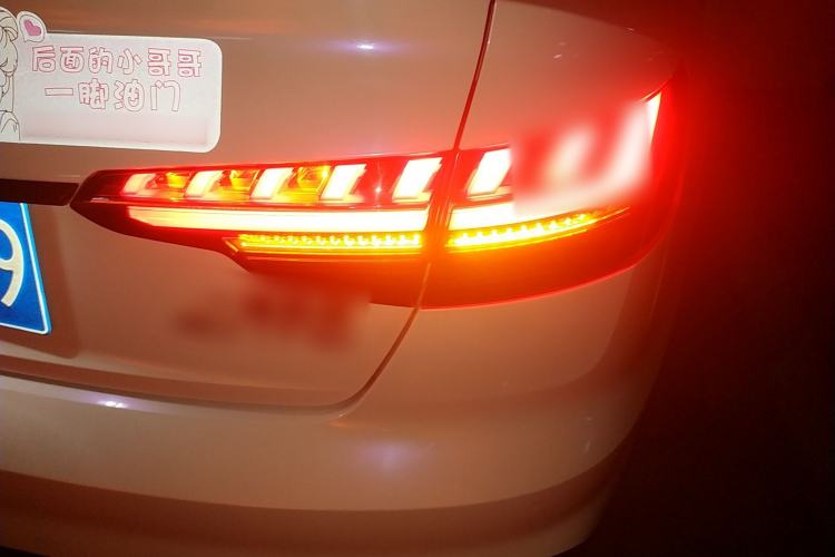 Used Audi A4L 2022 40 TFSI Luxury Dynamic Model
