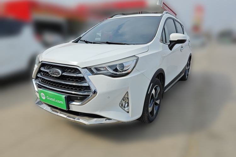 Used JAC Refine S3 2017 1.5L Manual Luxury Smart Model