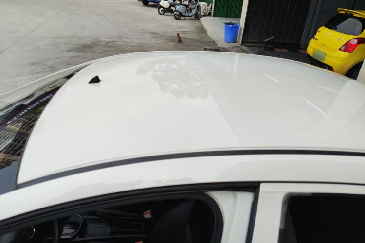 Used Honda Greiz 2016 1.5L CVT Classic Edition