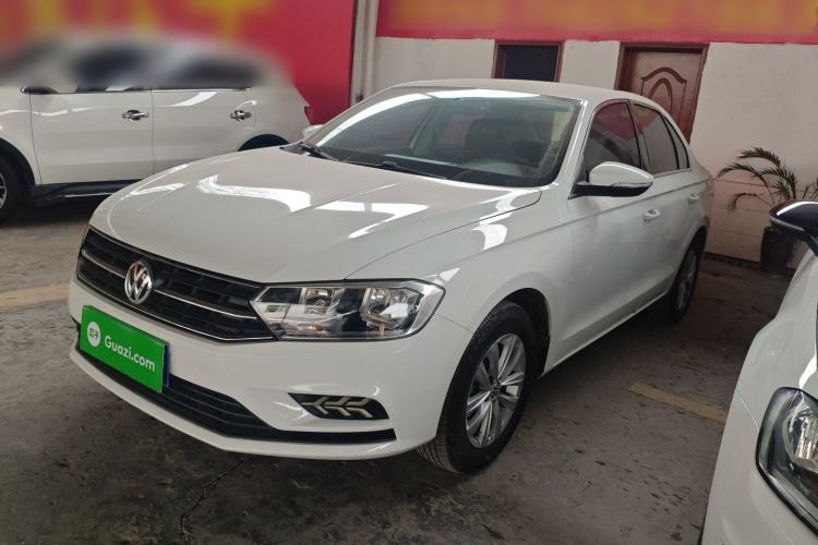 Used Volkswagen Bora 2017 1.6L Automatic Fashion Model