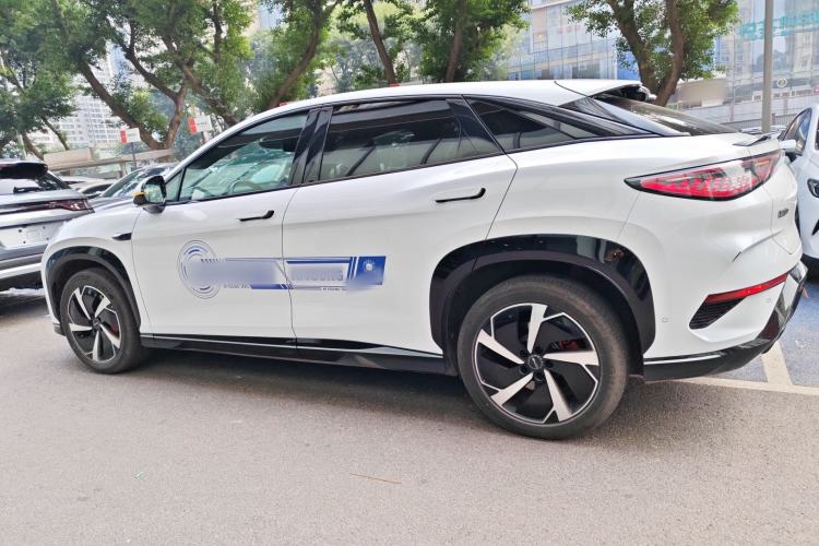 Used BYD Sealion 07 EV 2025 610 Intelligent Driving Edition
