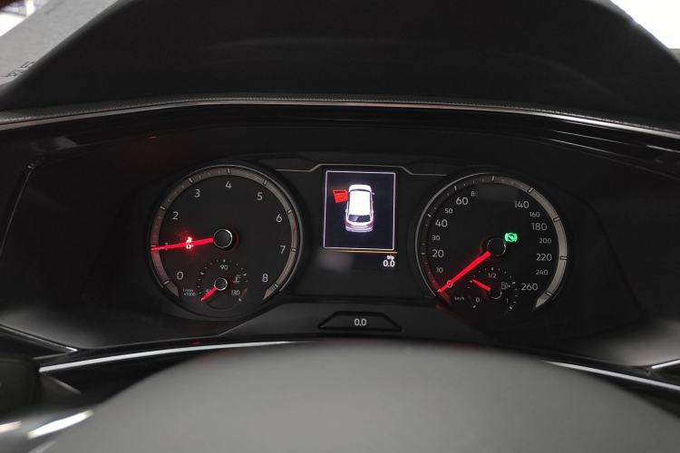 Used Volkswagen Tayron 2019 330TSI Two-Wheel Drive Luxury Model China VI Standard