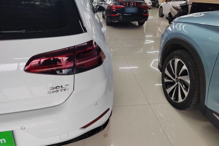 Used Volkswagen Golf 2020 Charming Edition 280TSI DSG R-Line