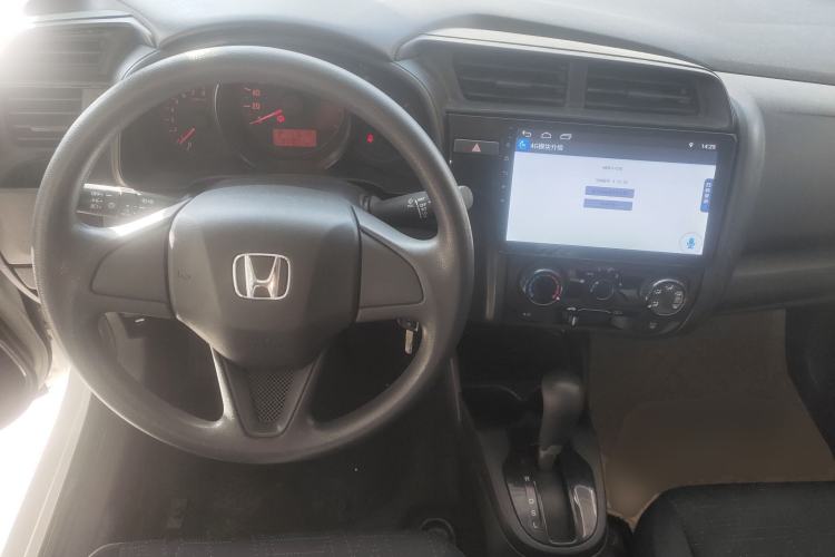 Used Honda Fit 2018 1.5L CVT Comfort Version
