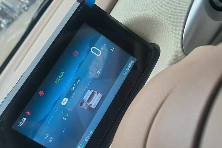 Used Wuling Hongguang MINIEV 2025 Four-Door Version Advanced Edition
