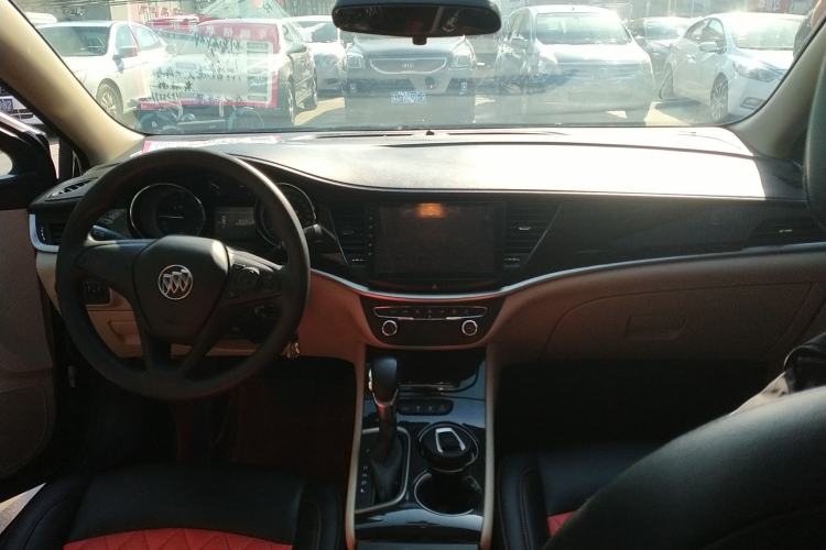 Used Buick Verano 2018 Sedan 15S Automatic Entry Model
