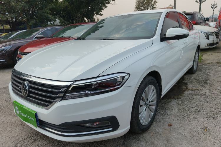 Used Volkswagen Lavida 2021 1.5L Automatic Comfort Edition