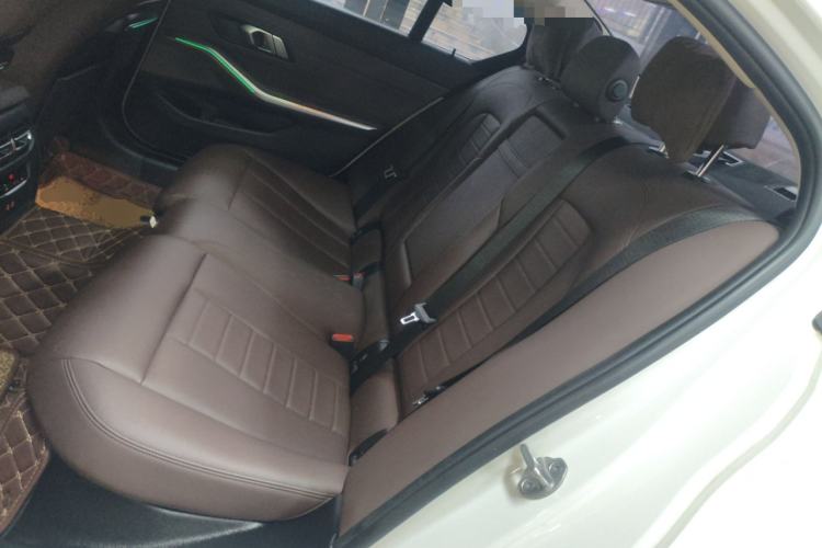 Used BMW 3 Series 2021 325Li M Sport Package