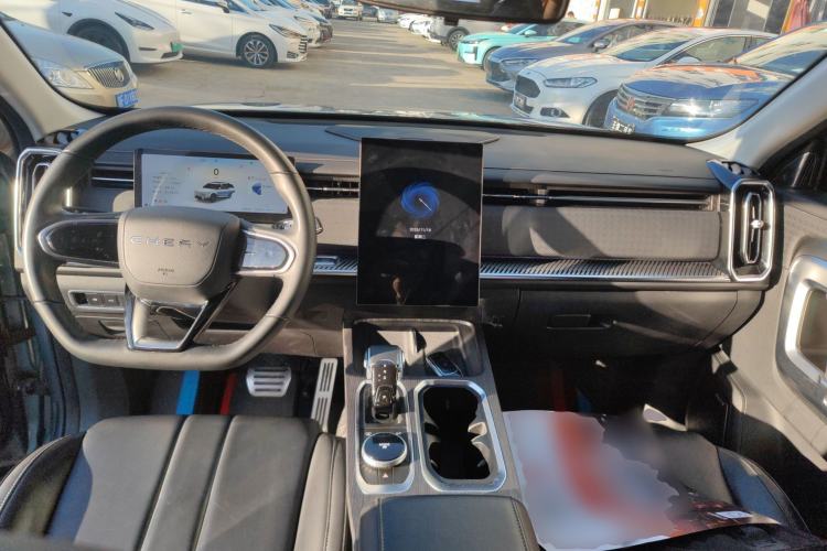 Used Chery Explore 06 2023 Urban Edition 1.6T Two-Wheel Drive Luxury
