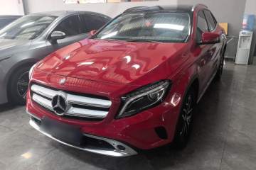 Used Mercedes-Benz GLA 2016 GLA 220 4MATIC Fashion Edition