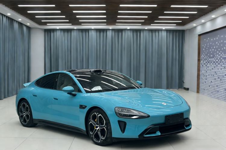 Used  SU7 2024 Four-Wheel Drive Ultra-Long Range Advanced Intelligent Driving Max Edition