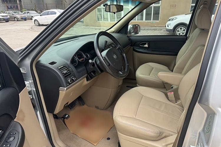 Used Buick GL8 2014 2.4L Executive Edition
