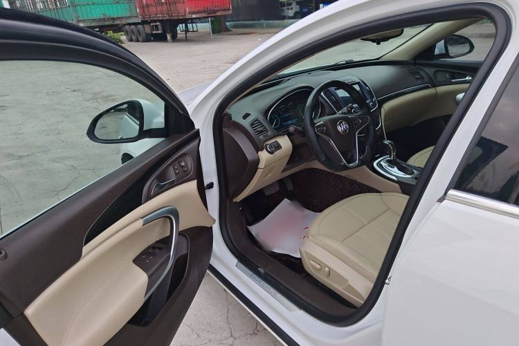 Used Buick Regal 2015 2.0L Elite Fashion Edition
