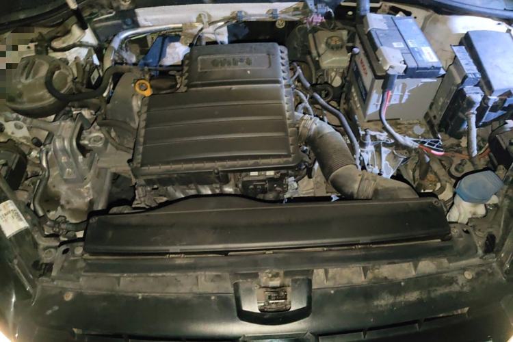 Used Volkswagen Golf 2016 1.6L Automatic Comfort Model
