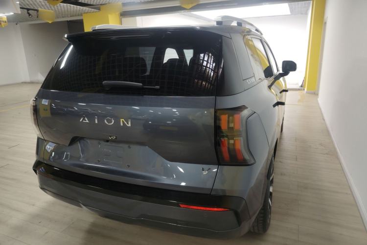 Used AION V 2024 Aion Tyrannosaurus 650 Smart Premium Edition
