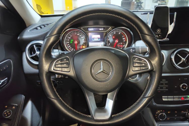 Used Mercedes-Benz GLA 2017 GLA 200 Sport Edition
