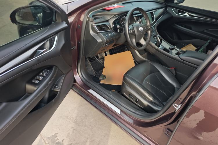 Used Buick LaCrosse 2016 Revised Version 28T Elite Edition
