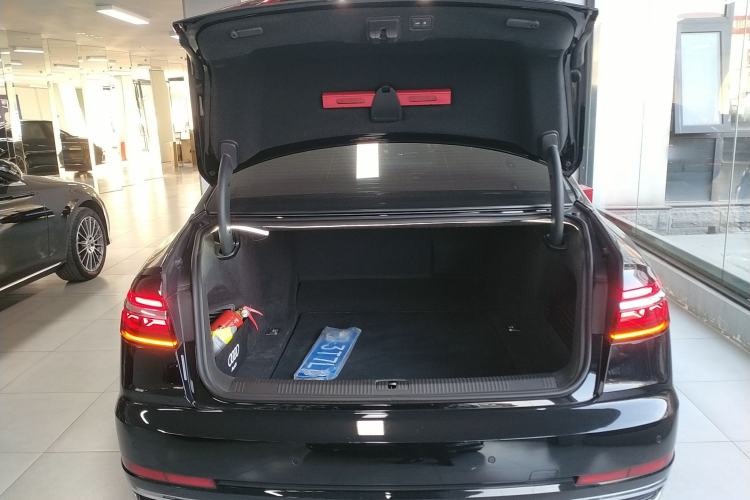 Used Audi A8 2023 A8L 50 TFSI quattro Prestige Edition
