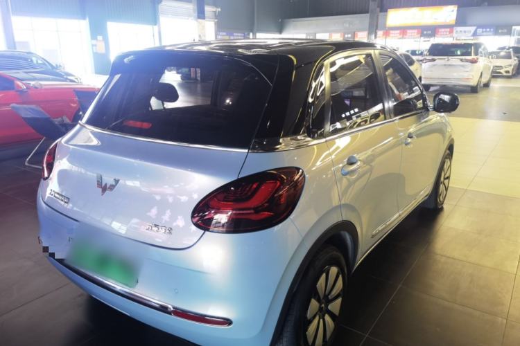 Used Wuling Bingo 2025 410 km Lingxi Deluxe Edition
