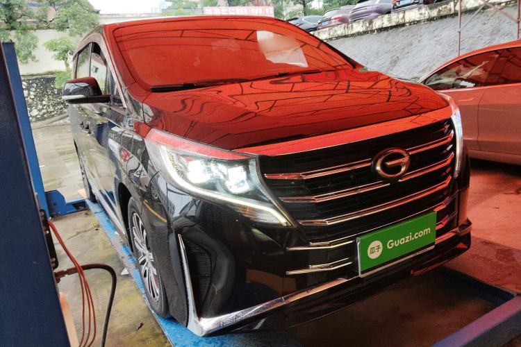 Used GAC Trumpchi M8 2021 Lingxiu Series 390T Deluxe Edition
