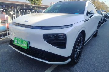 Used XPeng G9 2024 702 Max