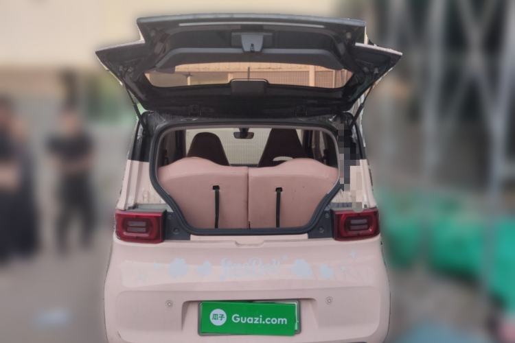 Used Wuling Hongguang MINIEV 2021 Macaron Fashion Edition Lithium-Ion Battery