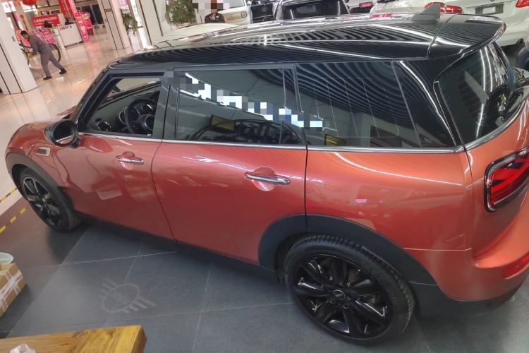 Used  Clubman 2019 1.5T COOPER Connoisseur
