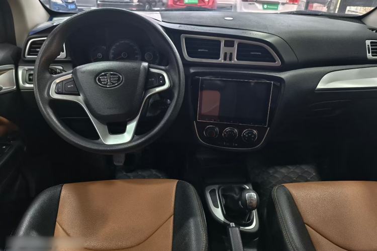 Used FAW Junpai D60 2015 1.5L Manual Standard Edition