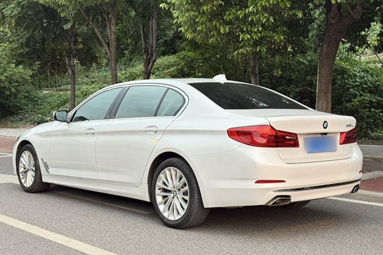 Used BMW 5 Series 2019 530Li Leading Model Luxury Package
