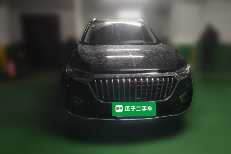 Used Hongqi HS5 2019 2.0T Smart Connect Flagship All-Wheel-Drive Version