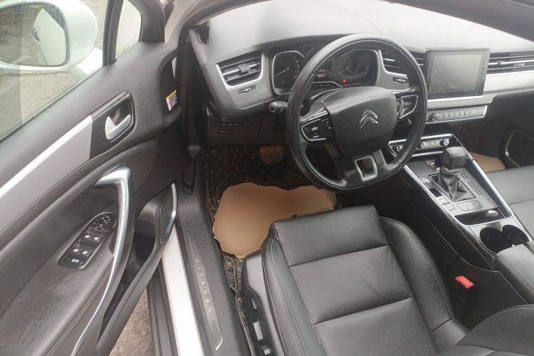 Used Citroen C5 2017 350THP Automatic Luxury Model