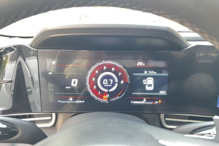 Used Hyundai Elantra 2022 1.5L CVT LUX Prestige Edition
