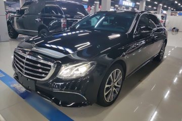 Used Mercedes-Benz E-Class 2019 Facelifted E 300 L Stylish Version