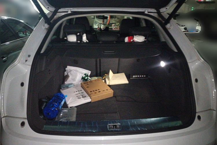 Used Audi Q3 2018 30th Anniversary Edition 30 TFSI Fashion Model
